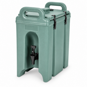 Термобокс для напитков с краником 10 л CAMBRO